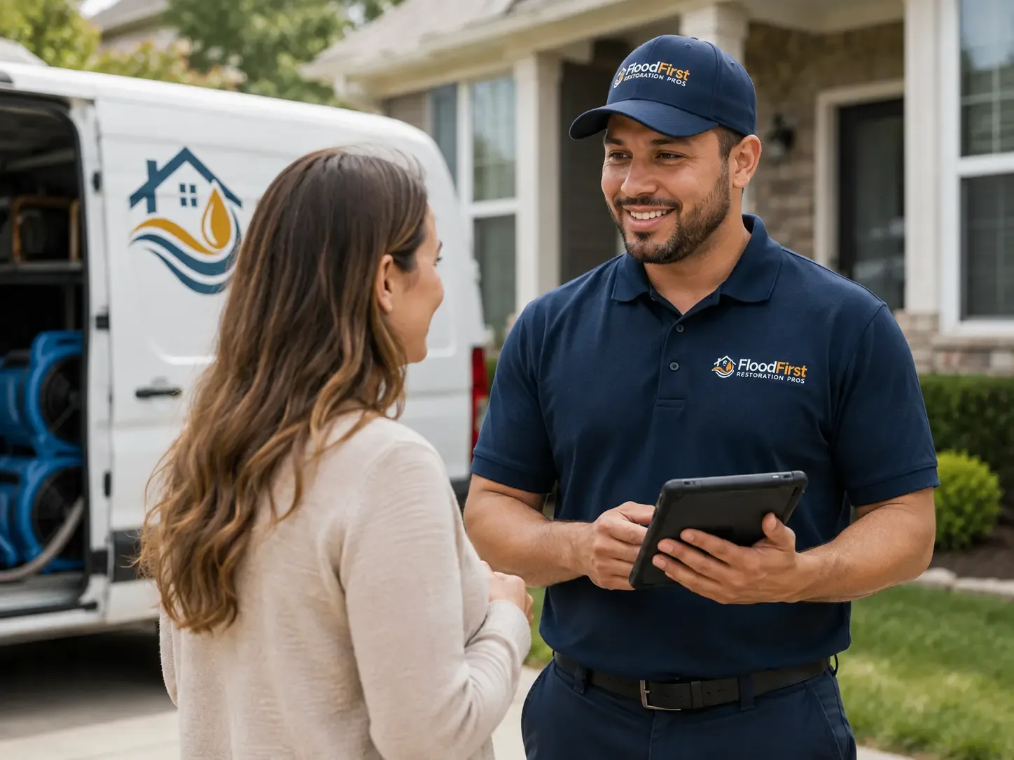 Flood Damage Restoration Trophy Club, TX FAQs