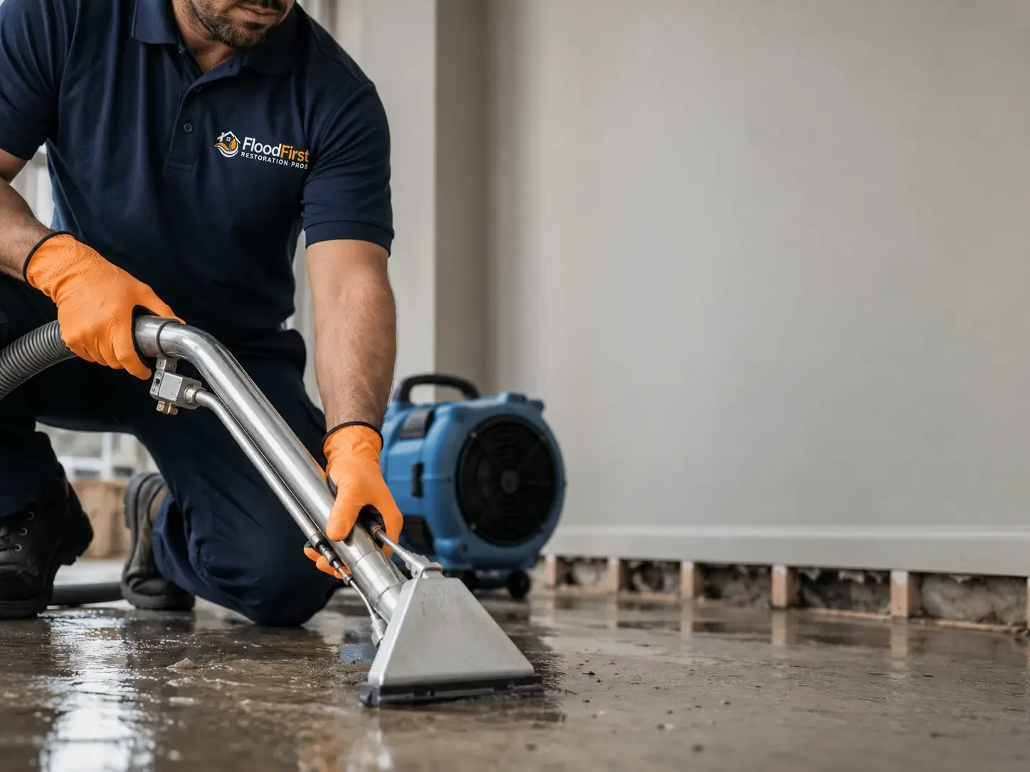Why choose Flood Damage Restoration in Trophy Club, TX